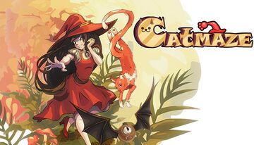 Catmaze testé par NintendoLink Catmaze testé par NintendoLink