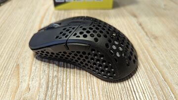 Xtrfy M4 test par ActuGaming Xtrfy M4 test par ActuGaming