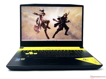 MSI Crosshair 15 Rainbow Six reviewed by NotebookCheck