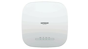 Test Netgear WAX615