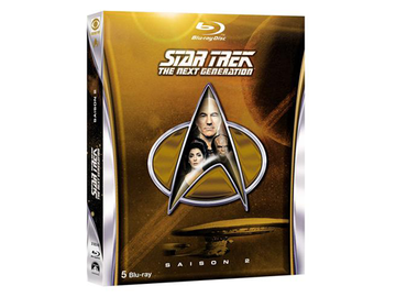 Star Trek The Next Generation Review: 2 Ratings, Pros and Cons