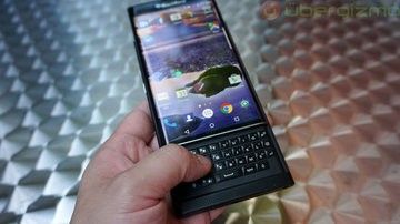 Test BlackBerry Priv