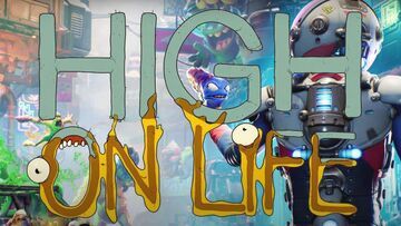 High on Life reviewed by Movies Games and Tech