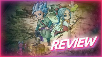 Dragon Quest Treasures test par TierraGamer