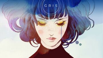 Gris test par MKAU Gaming Gris test par MKAU Gaming