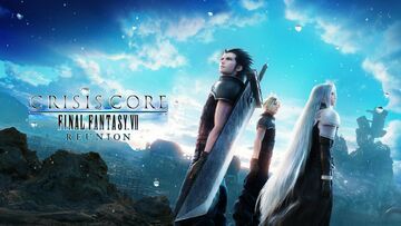 Final Fantasy VII: Crisis Core test par MKAU Gaming Final Fantasy VII: Crisis Core test par MKAU Gaming