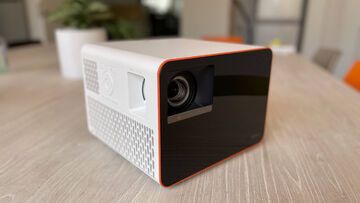 BenQ X3000i testé par TechRadar BenQ X3000i testé par TechRadar