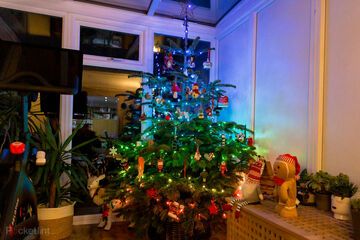 Philips Hue Festavia testé par Pocket-lint Philips Hue Festavia testé par Pocket-lint