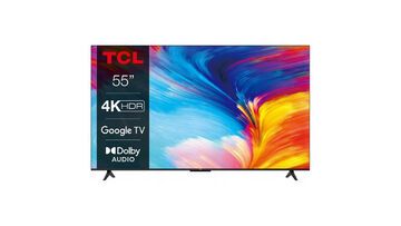 TCL  55P631 Review: 1 Ratings, Pros and Cons