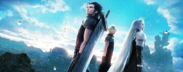Final Fantasy VII: Crisis Core test par TheSixthAxis Final Fantasy VII: Crisis Core test par TheSixthAxis