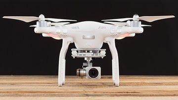 DJI Phantom 3 Advanced Review: 2 Ratings, Pros and Cons