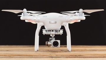 Anlisis DJI Phantom 3 Advanced