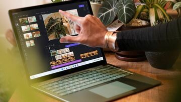 Microsoft Surface Laptop 5 test par T3