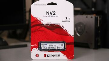 Test Kingston NV2