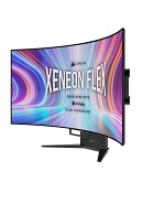 Corsair Xeneon Flex 45WQHD240 testé par AusGamers Corsair Xeneon Flex 45WQHD240 testé par AusGamers