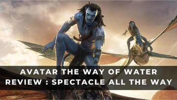 Avatar The Way of Water reviewed by KeenGamer