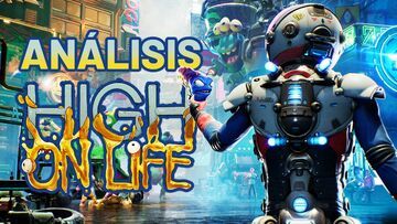 High on Life reviewed by Areajugones High on Life reviewed by Areajugones