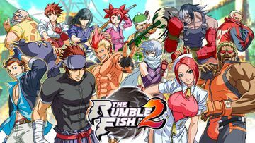 The Rumble Fish 2 test par Geeko The Rumble Fish 2 test par Geeko