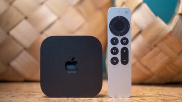 Apple TV 4K test par ExpertReviews