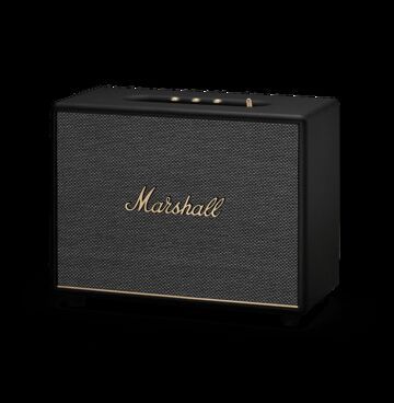 Marshall Woburn II test par Labo Fnac Marshall Woburn II test par Labo Fnac