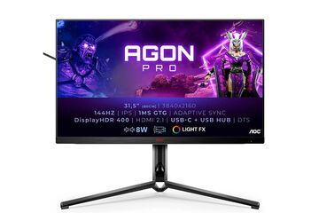 Test AOC AGON AG324UX