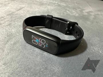 Test Fitbit Luxe