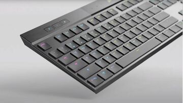 Corsair K100 Air reviewed by Multiplayer.it