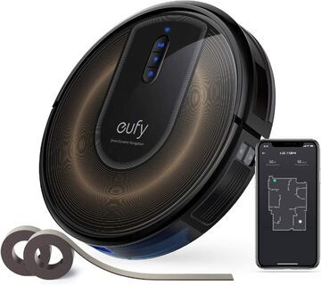 Eufy RoboVac G30 Edge test par Digital Weekly