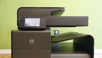 Anlisis HP Officejet X576dw