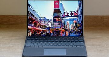 Microsoft Surface Pro 9 testé par HardwareZone Microsoft Surface Pro 9 testé par HardwareZone