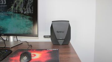 Synology WRX560 testé par TechRadar Synology WRX560 testé par TechRadar