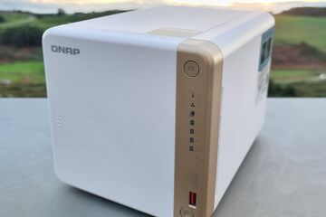 Qnap TS-462 Review