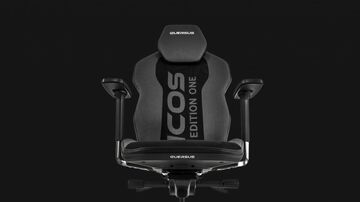 Quersus ICOS testé par ActuGaming Quersus ICOS testé par ActuGaming