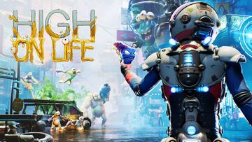 High on Life reviewed by Well Played High on Life reviewed by Well Played