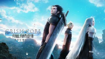 Final Fantasy VII: Crisis Core test par Guardado Rapido Final Fantasy VII: Crisis Core test par Guardado Rapido
