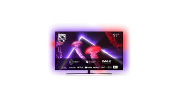 Philips 55OLED807 test par GizTele Philips 55OLED807 test par GizTele