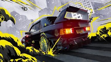 Need for Speed Unbound test par GameScore.it Need for Speed Unbound test par GameScore.it