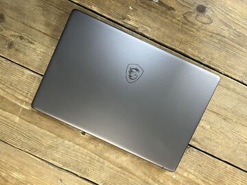 MSI Creator Z17 testé par TechGaming MSI Creator Z17 testé par TechGaming