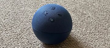 Amazon Echo Dot test par TechRadar Amazon Echo Dot test par TechRadar