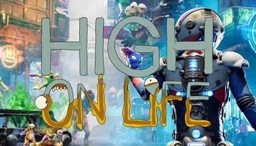High on Life reviewed by MMORPG.com High on Life reviewed by MMORPG.com