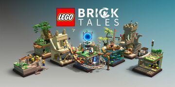 LEGO Bricktales test par Movies Games and Tech