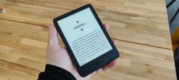 Amazon Kindle test par GadgetGear
