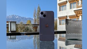 Apple iPhone 14 testé par Digit Apple iPhone 14 testé par Digit