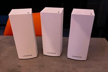 Test Linksys Atlas Pro 6