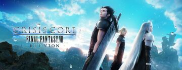 Final Fantasy VII: Crisis Core test par Switch-Actu