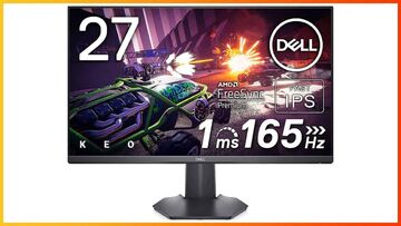 Dell G2722HS test par DisplayNinja