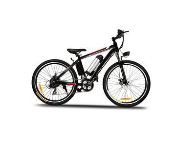 Mountain test par Electric-biking.com Mountain test par Electric-biking.com