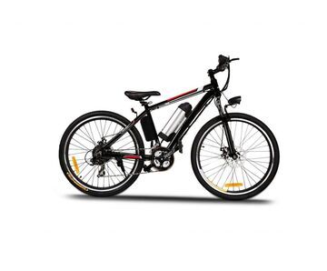 Mountain reviewed by Electric-biking.com