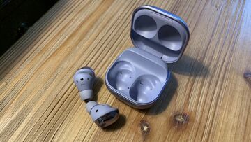 Samsung Galaxy Buds Pro test par T3