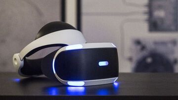 Sony PlayStation VR test par TechRadar